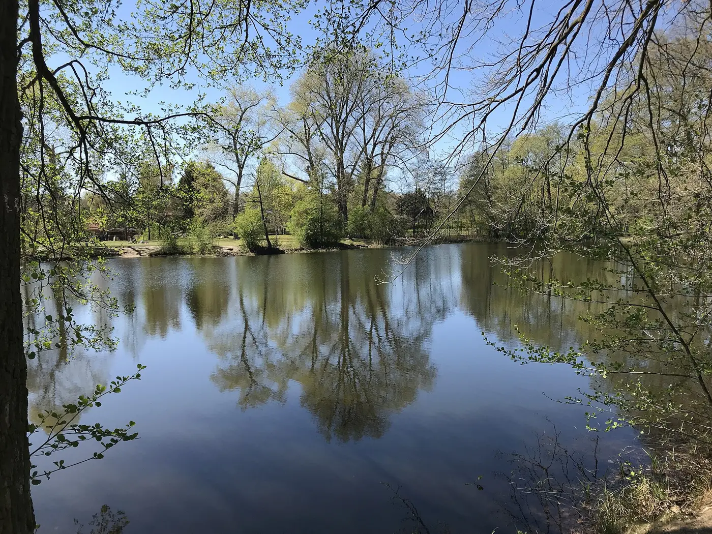 Nymphensee, Landkreis Havelland