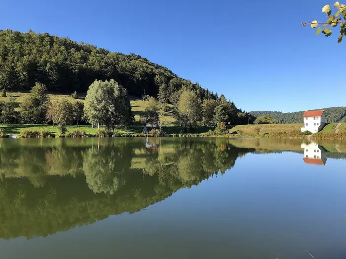 Oberdigisheimer Stausee, Zollernalbkreis