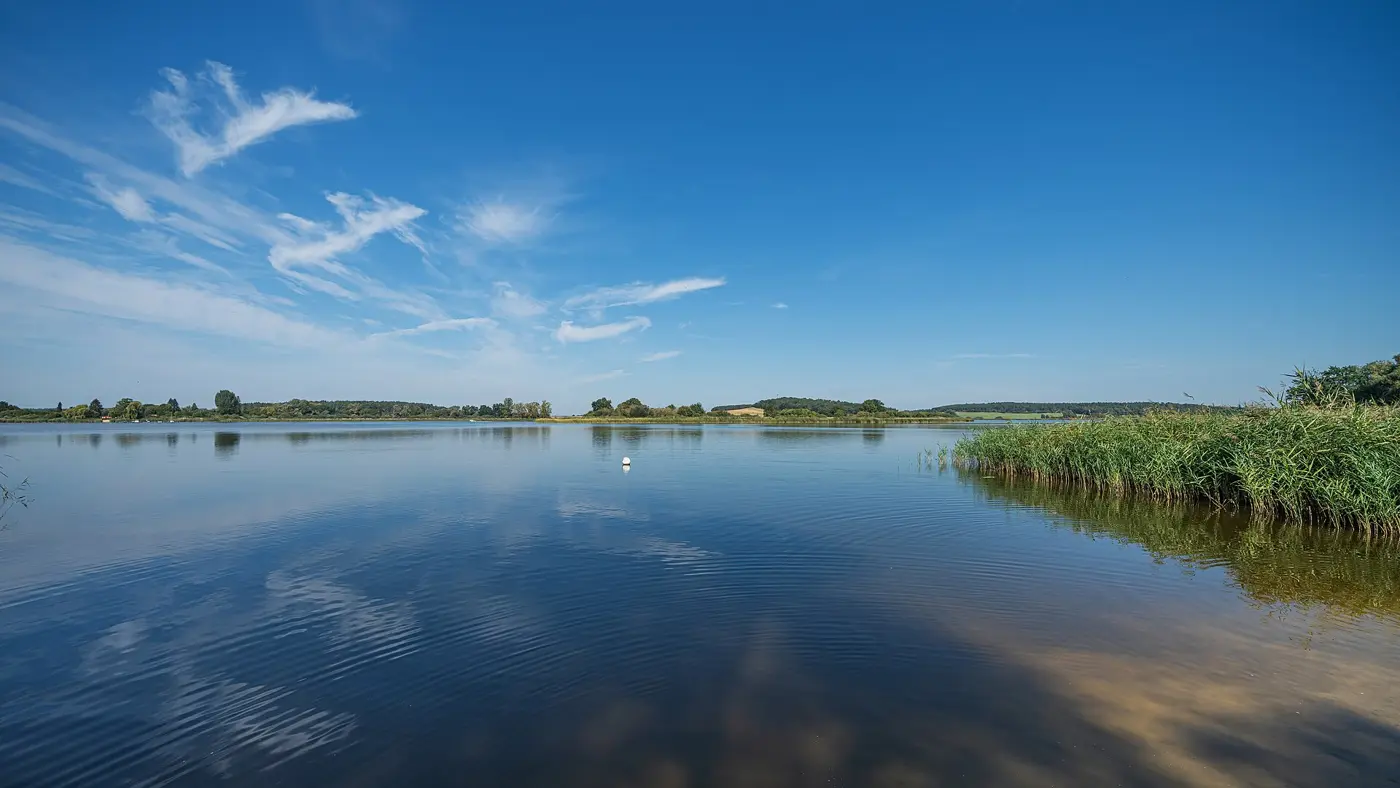 Oberer Beetzsee, Brandenburg an der Havel