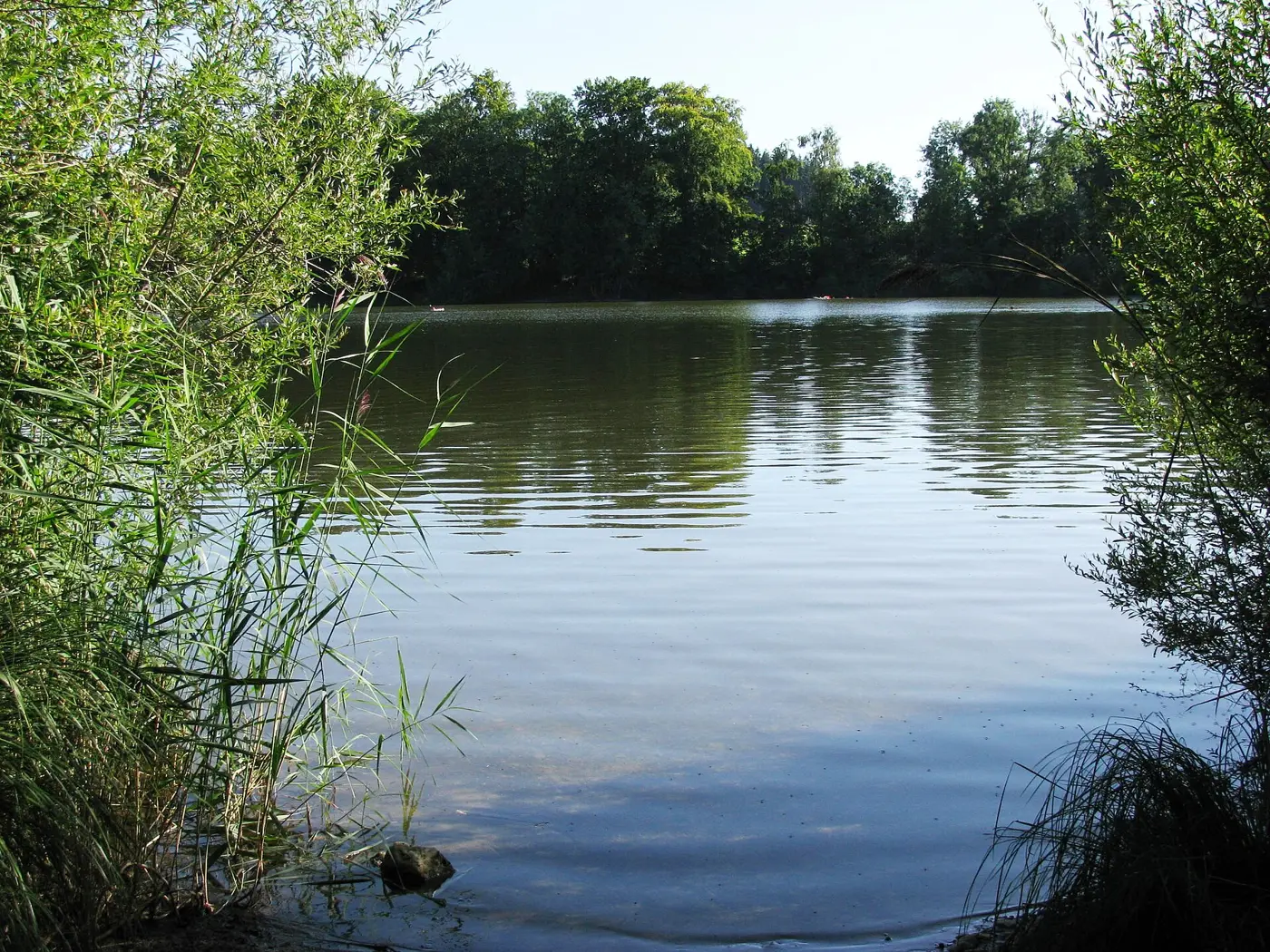 Oberer Schlossweiher, Landkreis Ravensburg