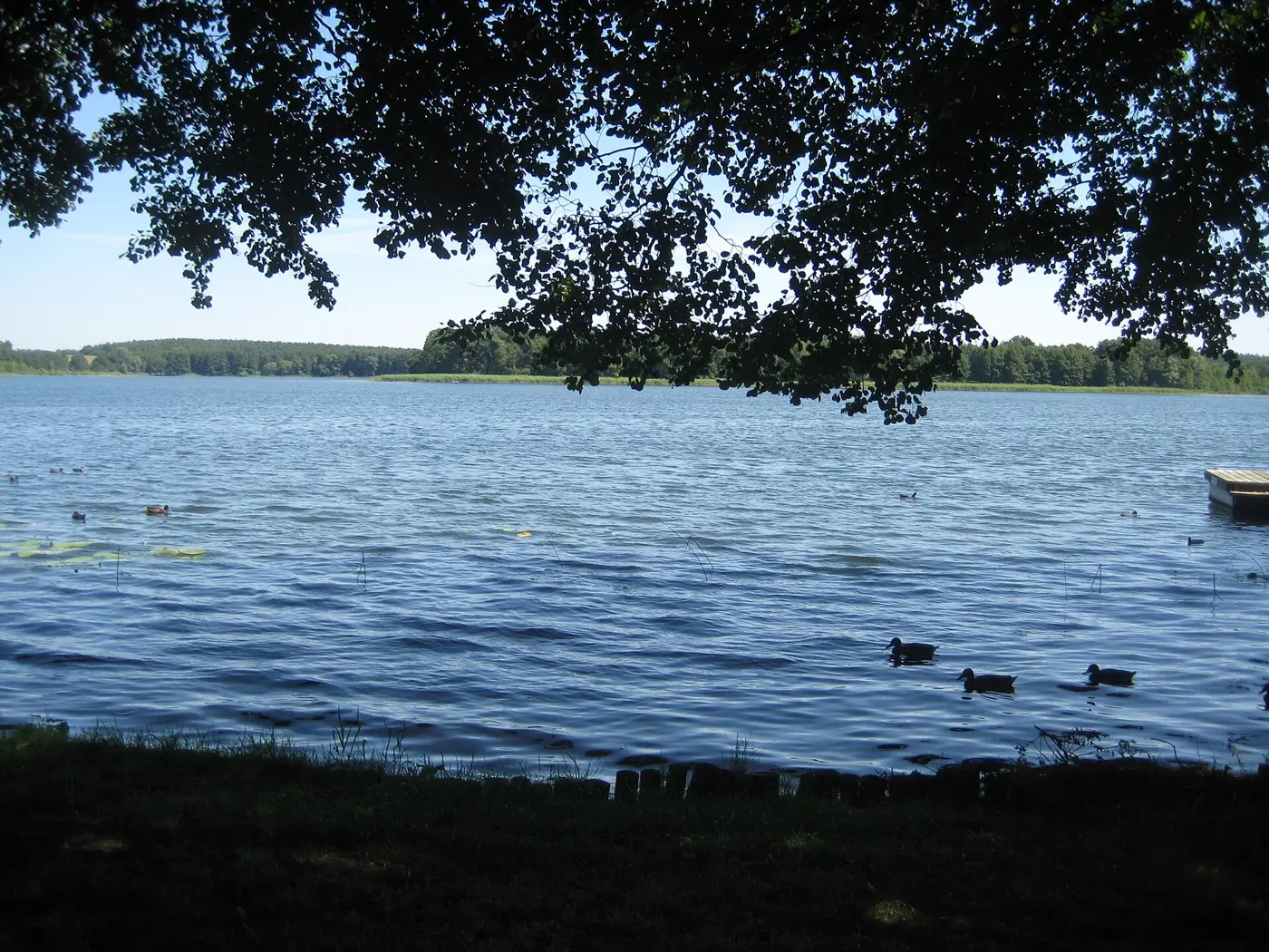 Oberpfuhl, Landkreis Uckermark
