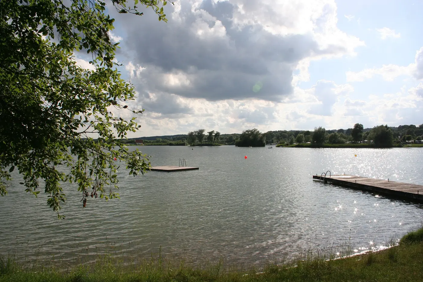 Oberrieder Weiher, Landkreis Günzburg