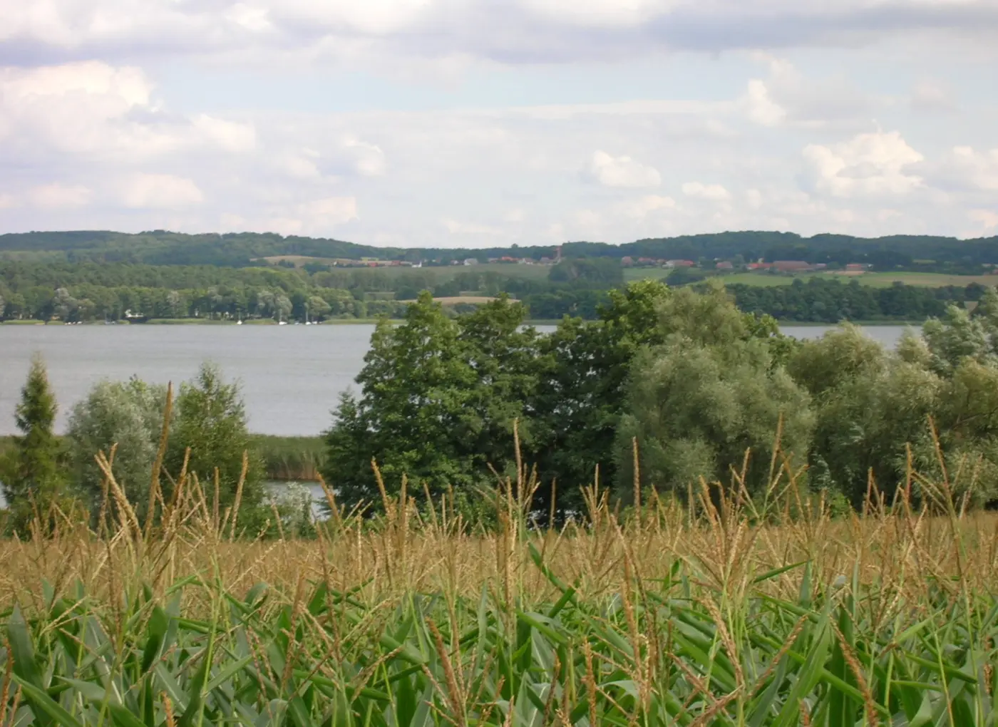 Oberuckersee, Landkreis Uckermark