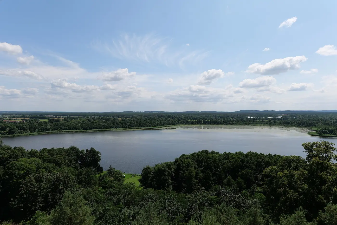 Oderberger See, Landkreis Barnim