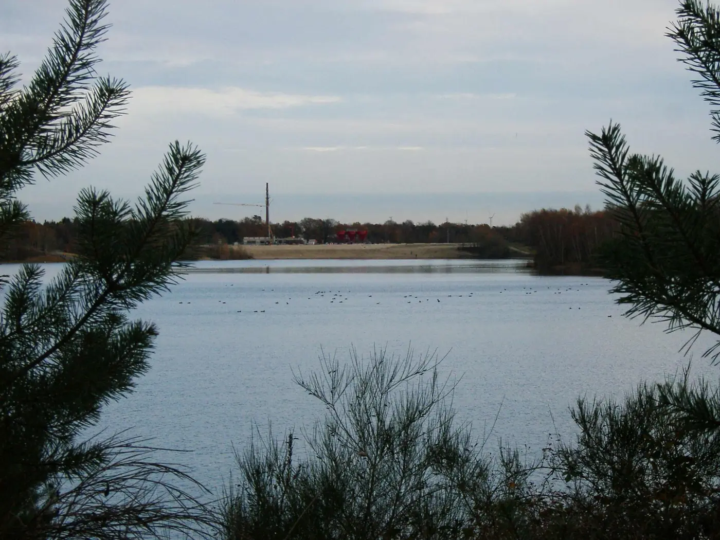 Offlumer See, Kreis Steinfurt