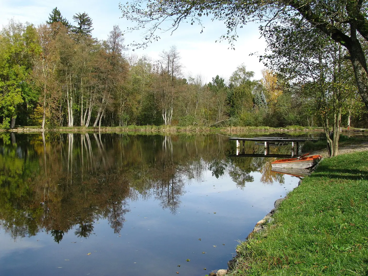 Oggenrieder Weiher, Landkreis Ostallgäu