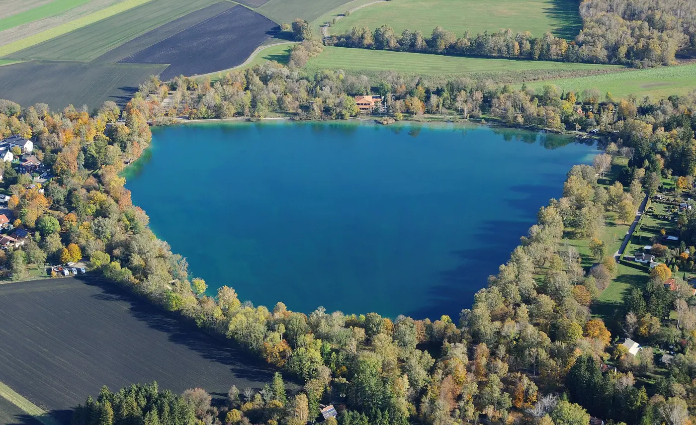 Olchinger See, Landkreis Fürstenfeldbruck