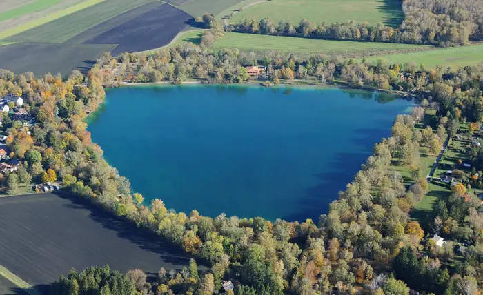 Olchinger See, Landkreis Fürstenfeldbruck