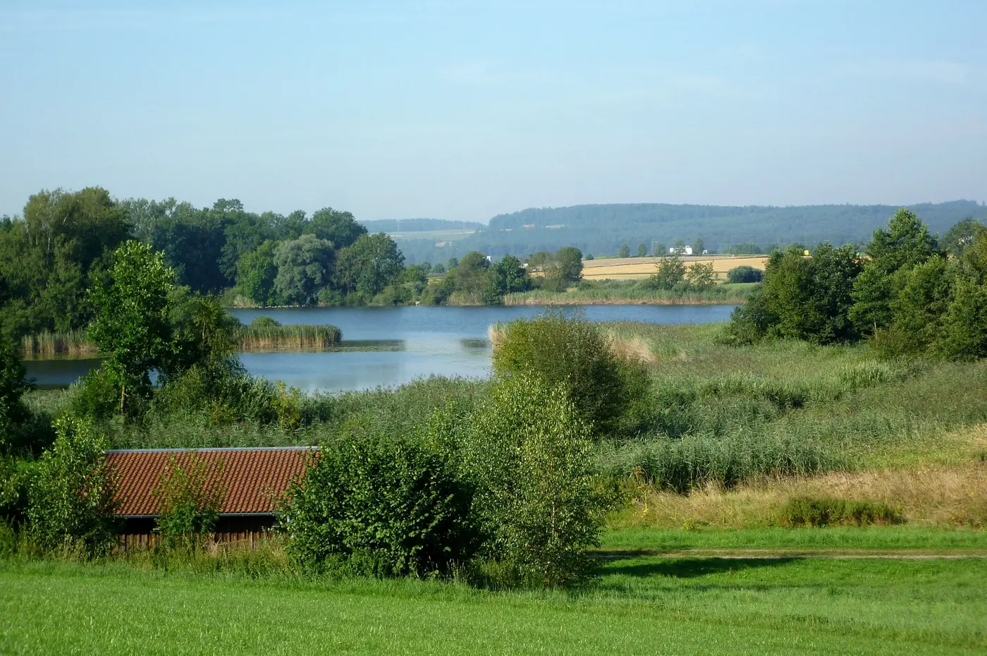 Olzreuter See, Landkreis Biberach