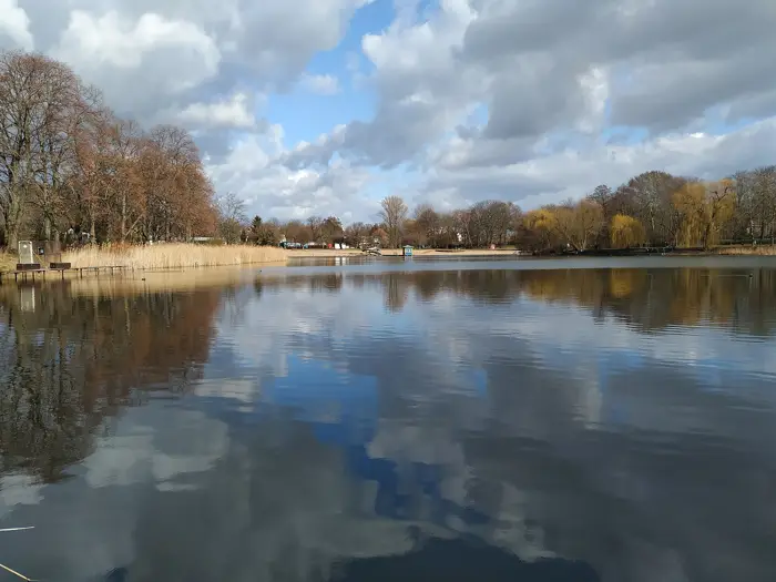 Orankesee, Berlin