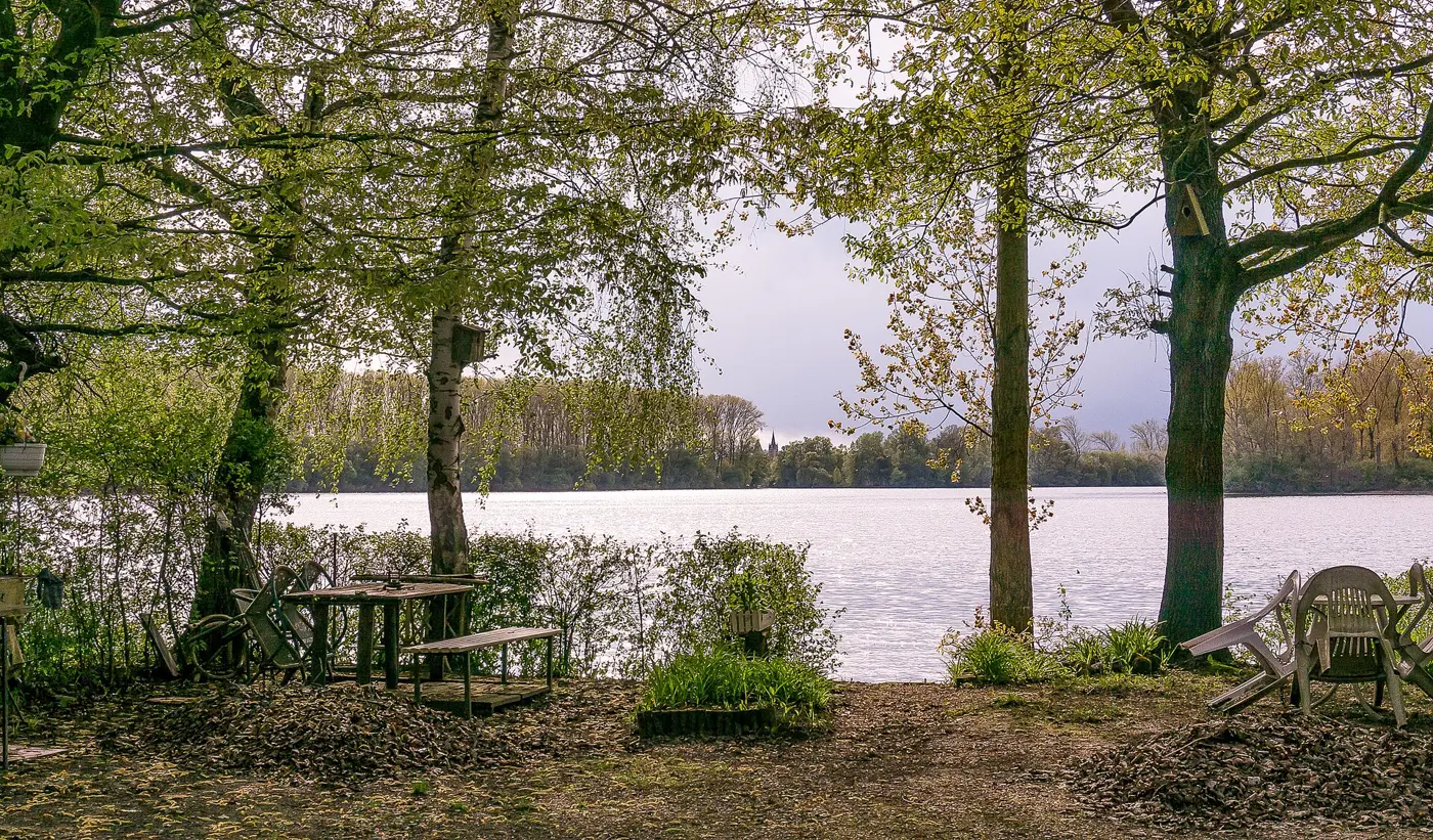 Otterstädter Altrhein, Rhein-Neckar-Kreis