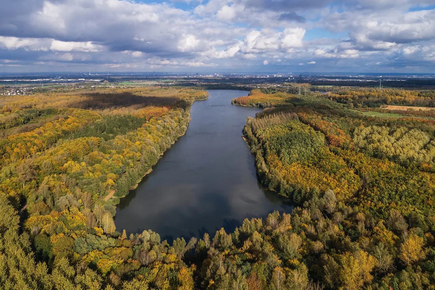 Otto-Maigler-See, Rhein-Erft-Kreis