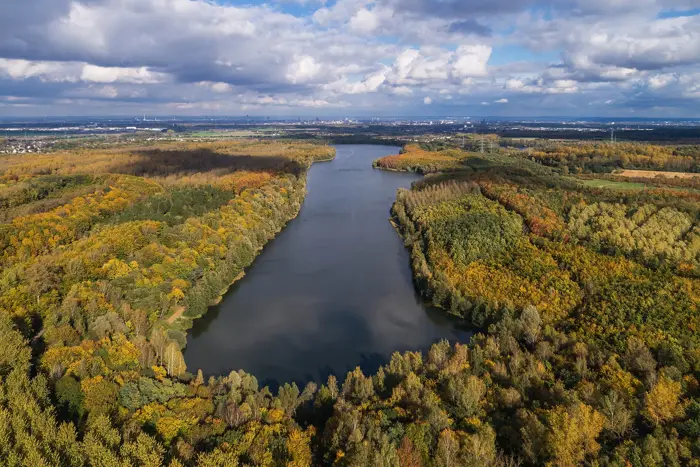 Otto-Maigler-See, Rhein-Erft-Kreis