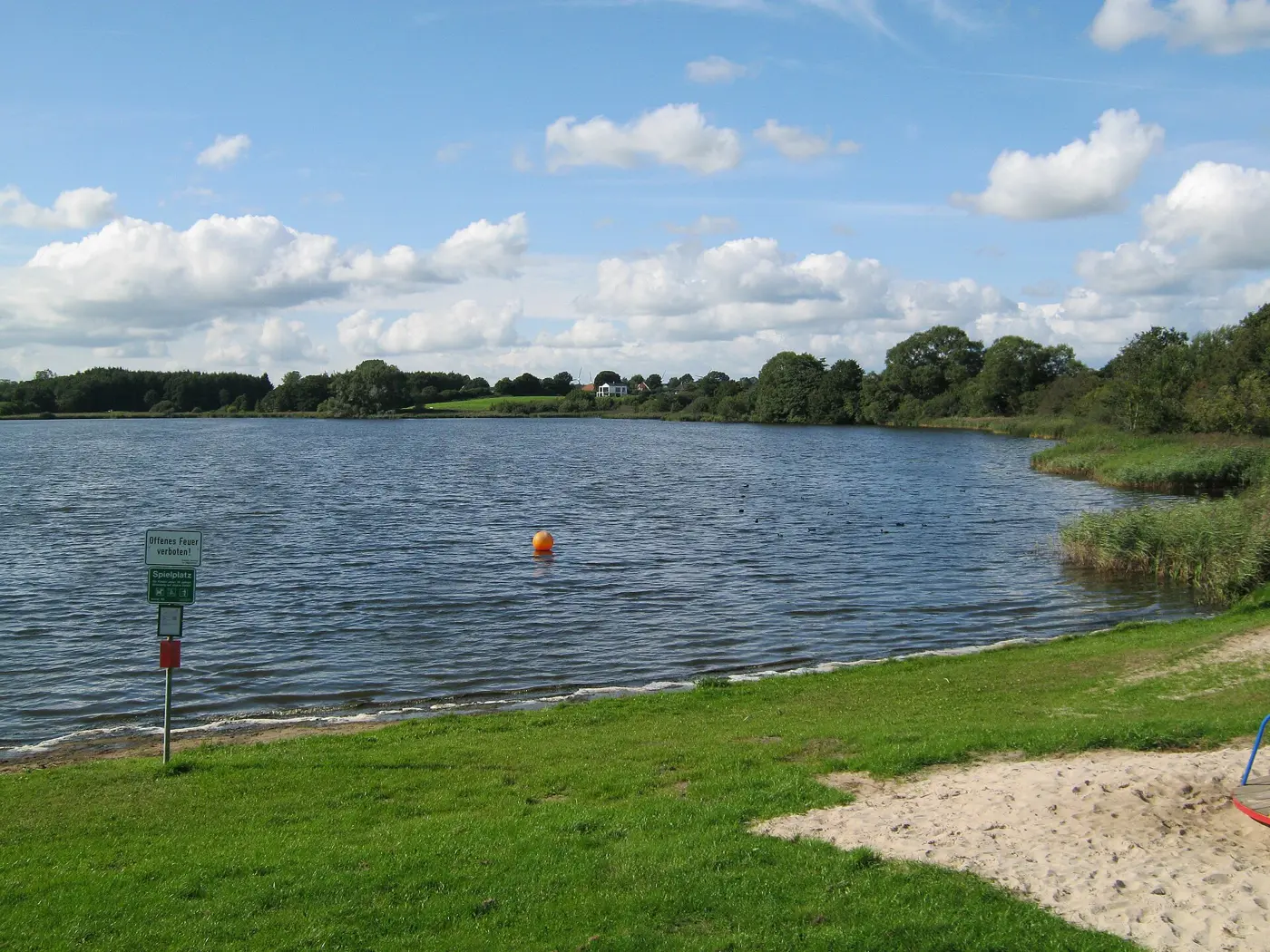 Owschlager See, Kreis Rendsburg-Eckernförde