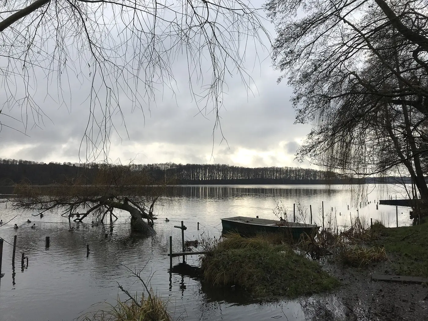 Pätzer Hintersee, Landkreis Dahme-Spreewald