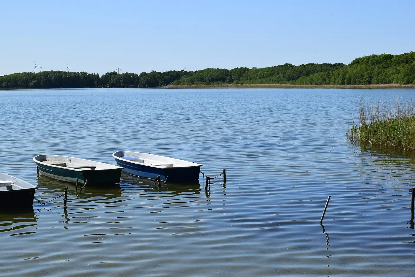 Pätzer Vordersee, Landkreis Dahme-Spreewald