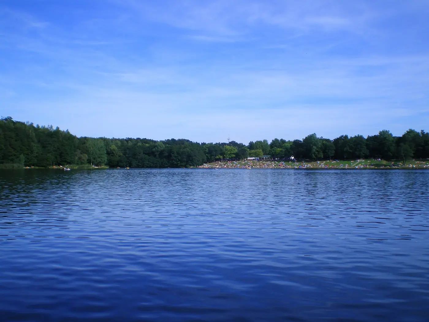 Pahnaer See, Landkreis Altenburger Land