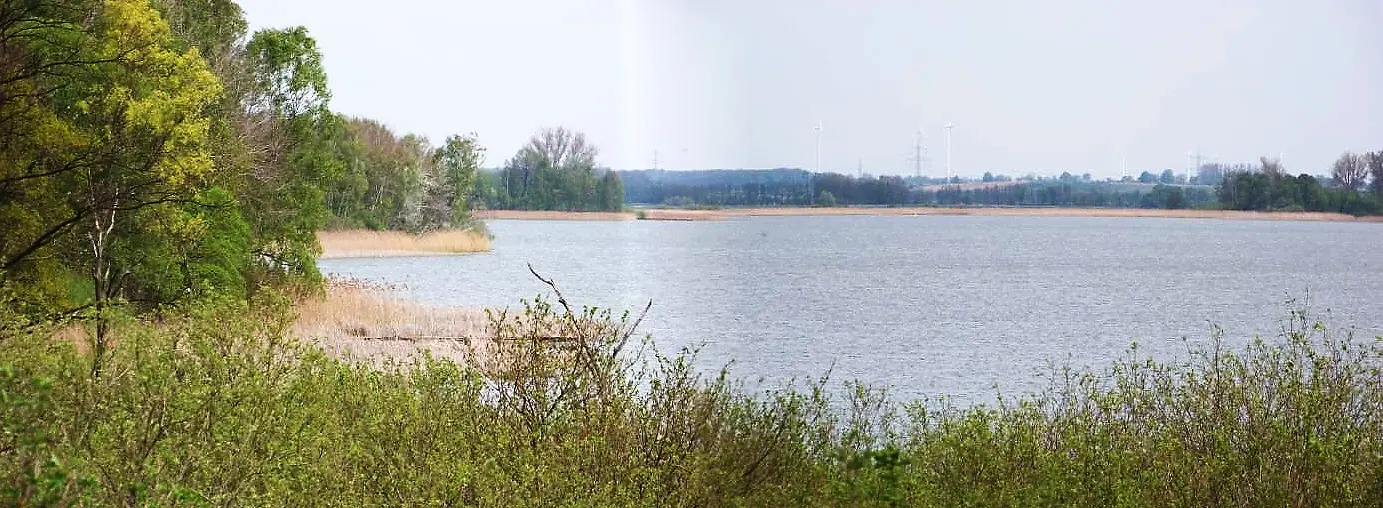 Parumer See, Landkreis Rostock