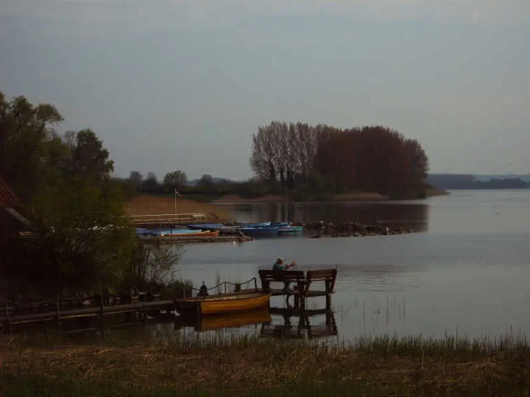 Passader See, Kreis Plön