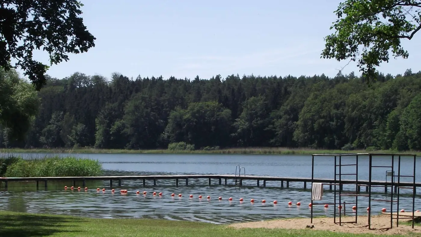 Passower See, Landkreis Ludwigslust-Parchim