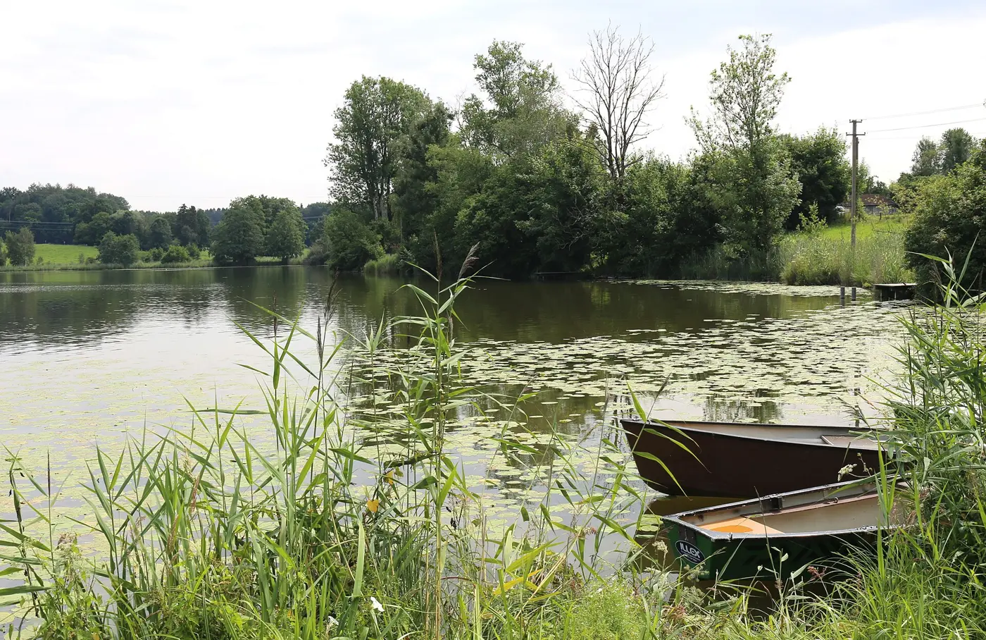 Penzinger See, Landkreis Rosenheim