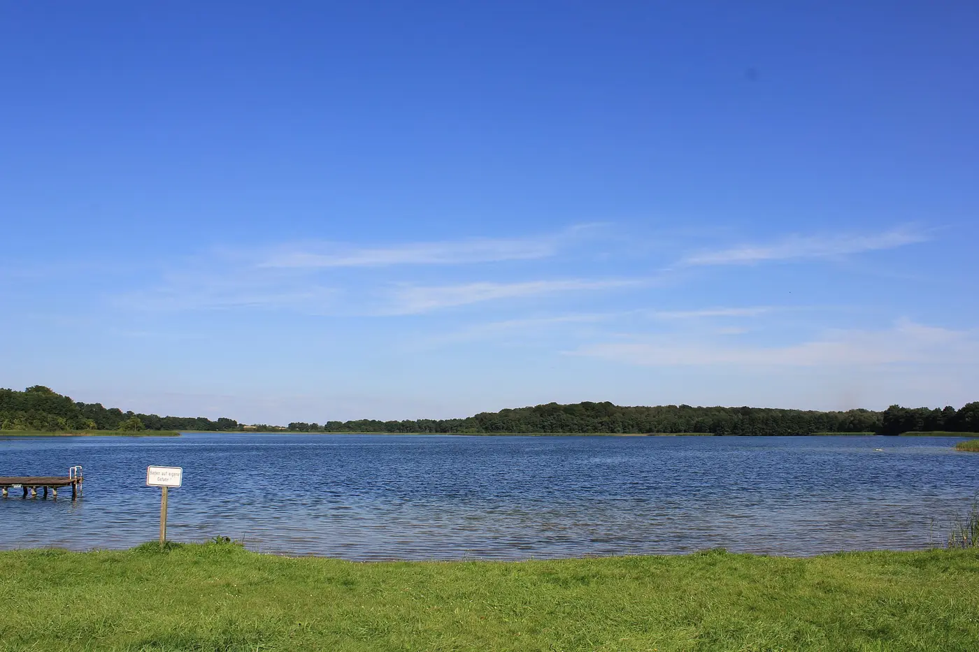 Penzliner See, Landkreis Ludwigslust-Parchim