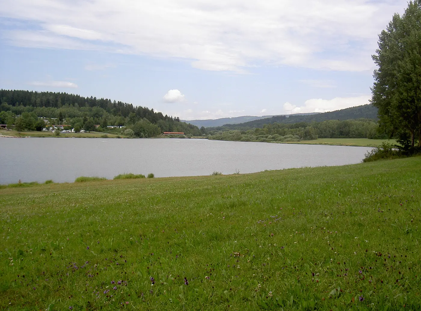 Perlsee, Landkreis Cham