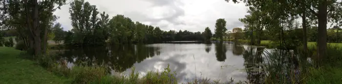 Pfordter See, Vogelsbergkreis