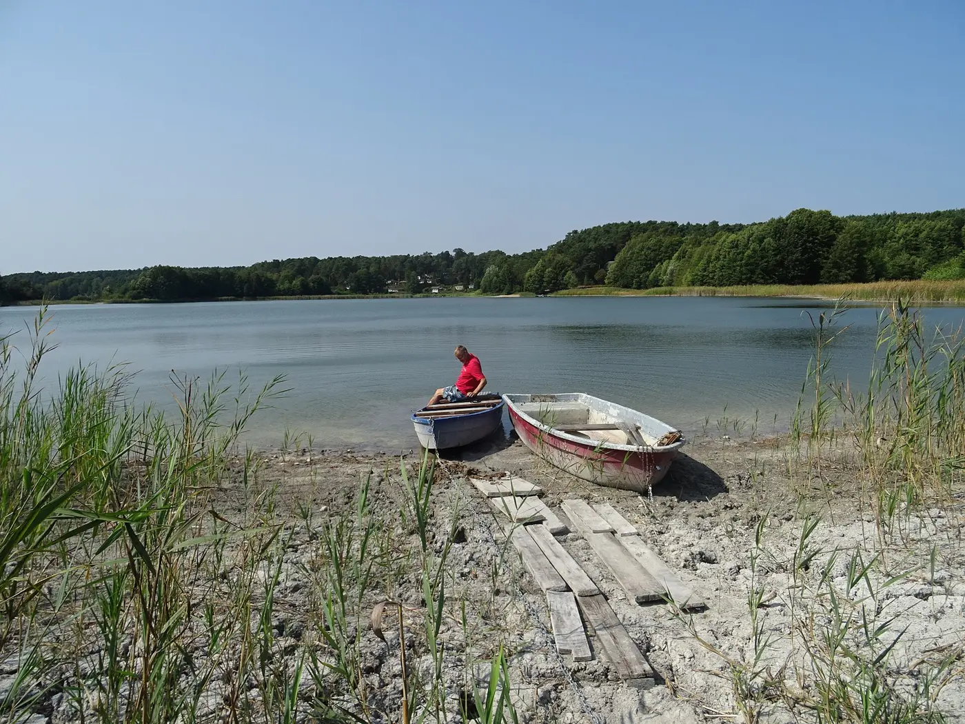 Pinnower See, Landkreis Spree-Neiße