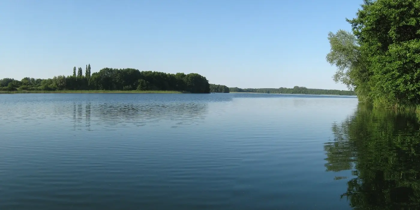 Plätlinsee, Landkreis Mecklenburgische Seenplatte