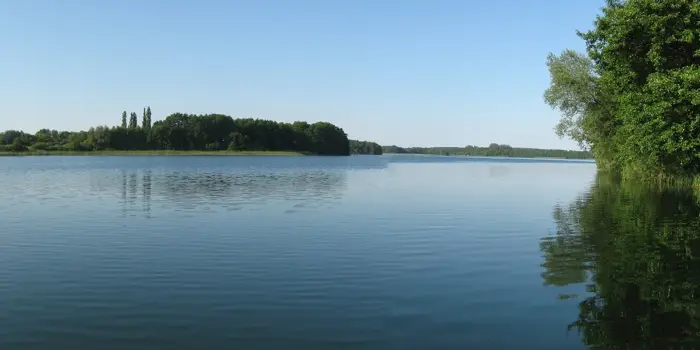Plätlinsee, Landkreis Mecklenburgische Seenplatte