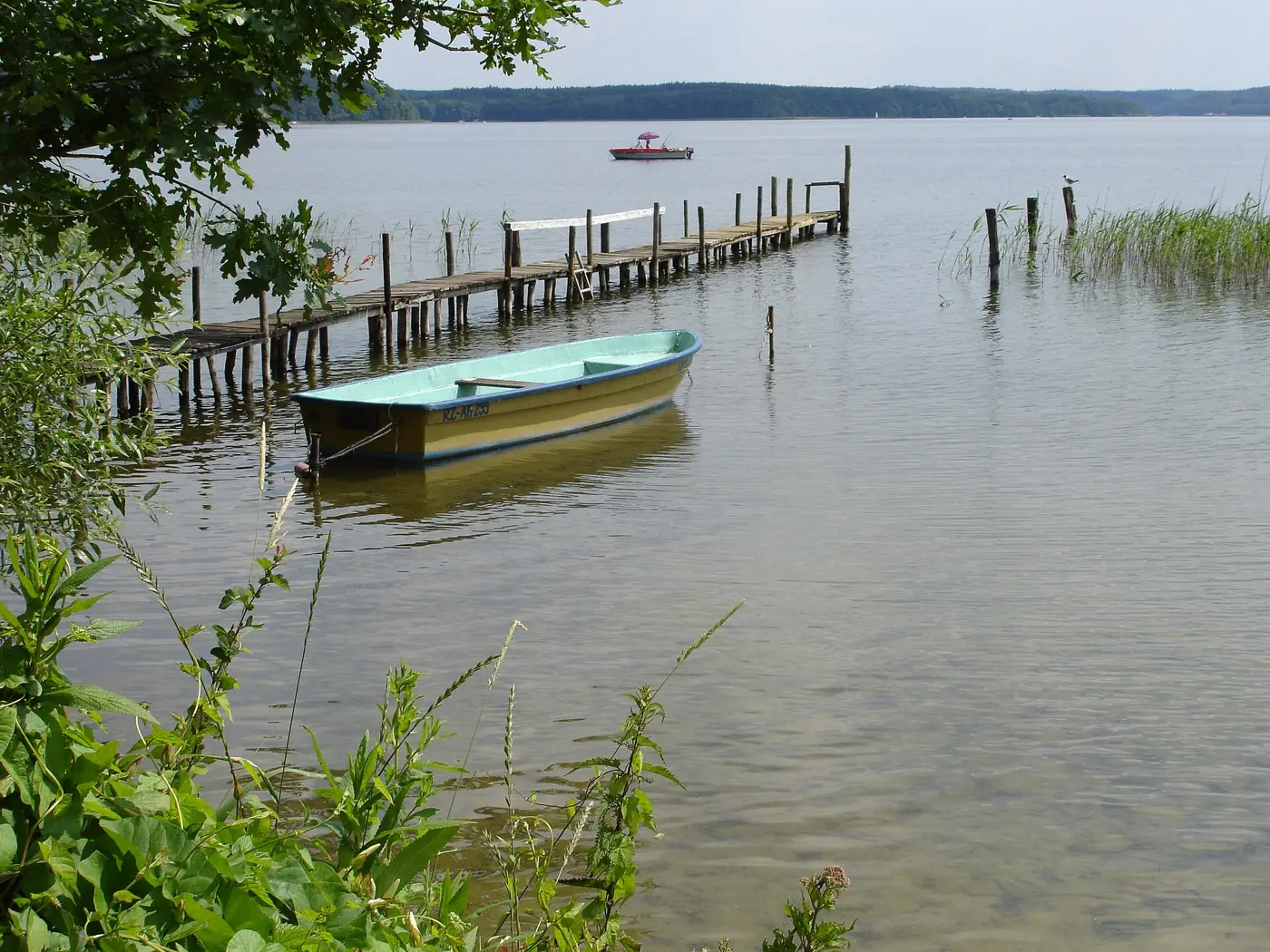 Plauer See, Landkreis Ludwigslust-Parchim