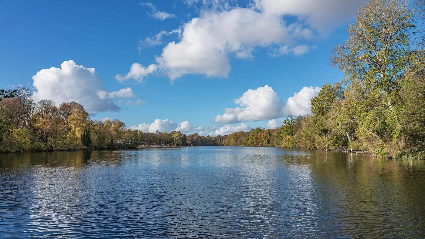 Plötzensee, Berlin