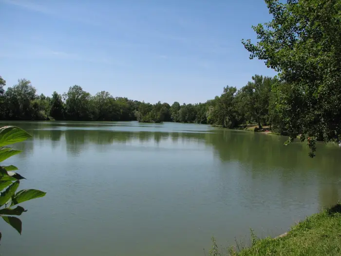 Poschinger Weiher, Landkreis München
