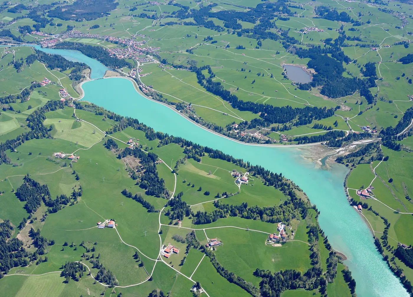 Premer Lechsee, Landkreis Ostallgäu