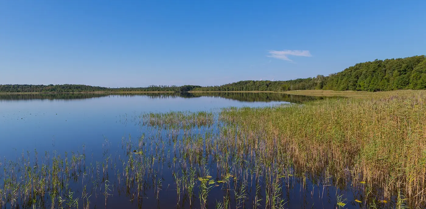 Priesterbäker See, Landkreis Mecklenburgische Seenplatte