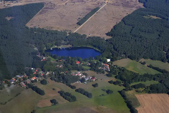 Probst Jesarer See, Landkreis Ludwigslust-Parchim