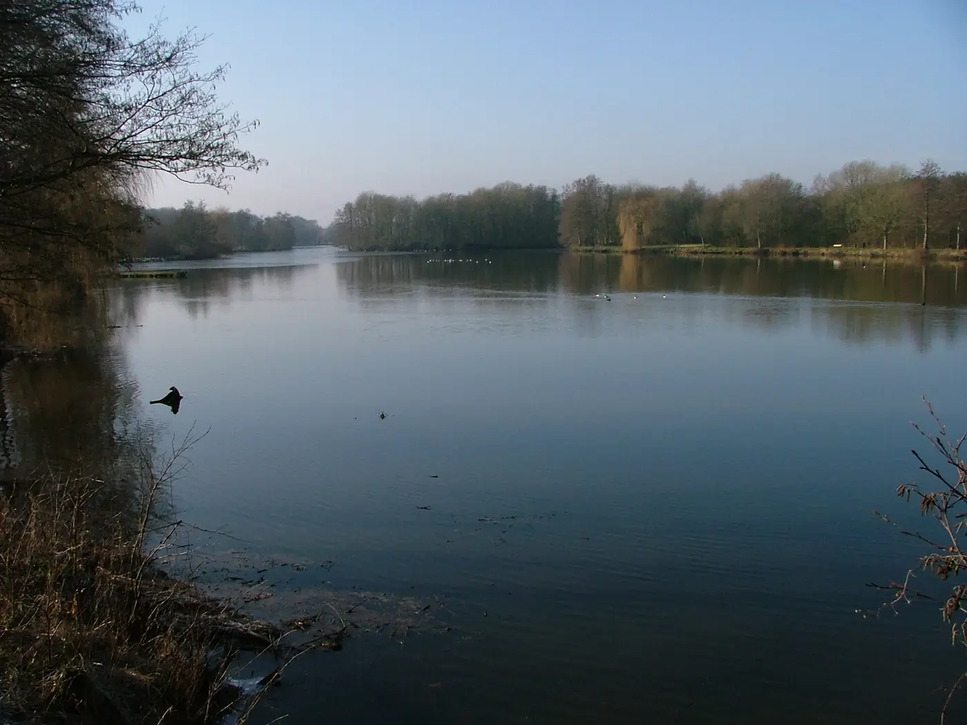 Pröbstingsee, Kreis Borken