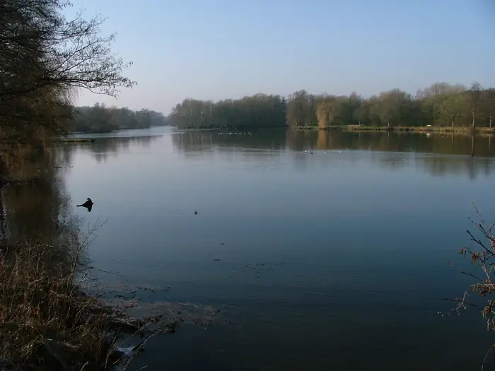 Pröbstingsee, Kreis Borken