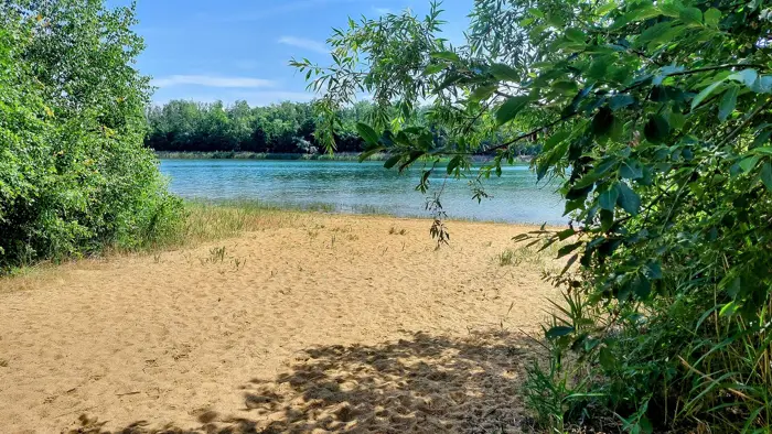 Prößdorfer See, Landkreis Altenburger Land