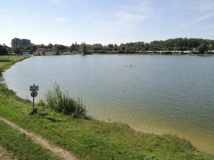 Radersdorfer See, Landkreis Aichach-Friedberg