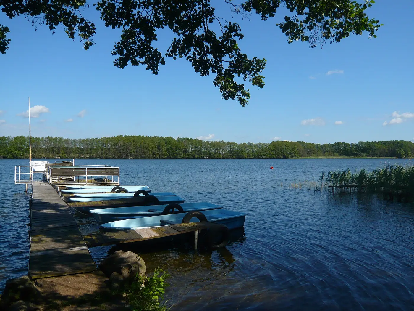 Rahmer See, Landkreis Barnim