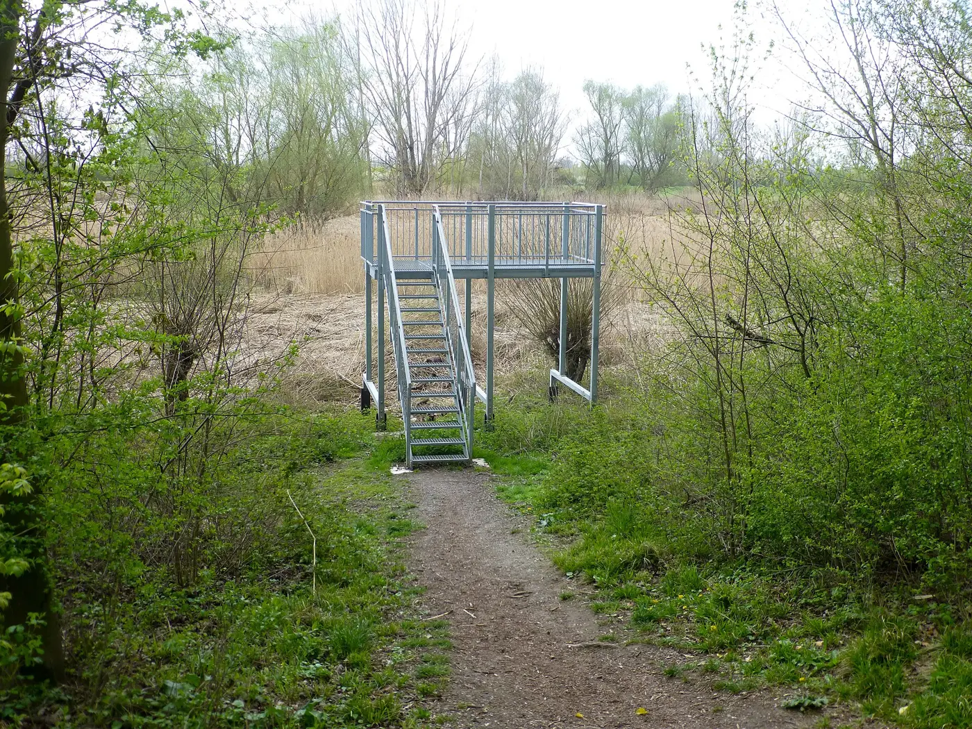 Rallengraben, Landkreis Bergstraße