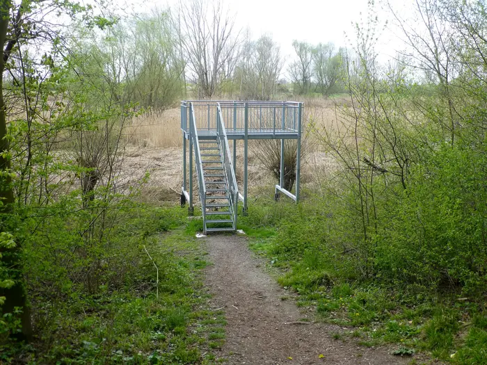 Rallengraben, Landkreis Bergstraße