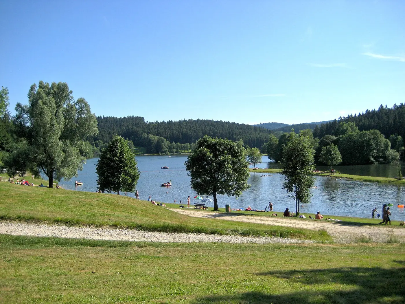 Rannasee, Landkreis Passau