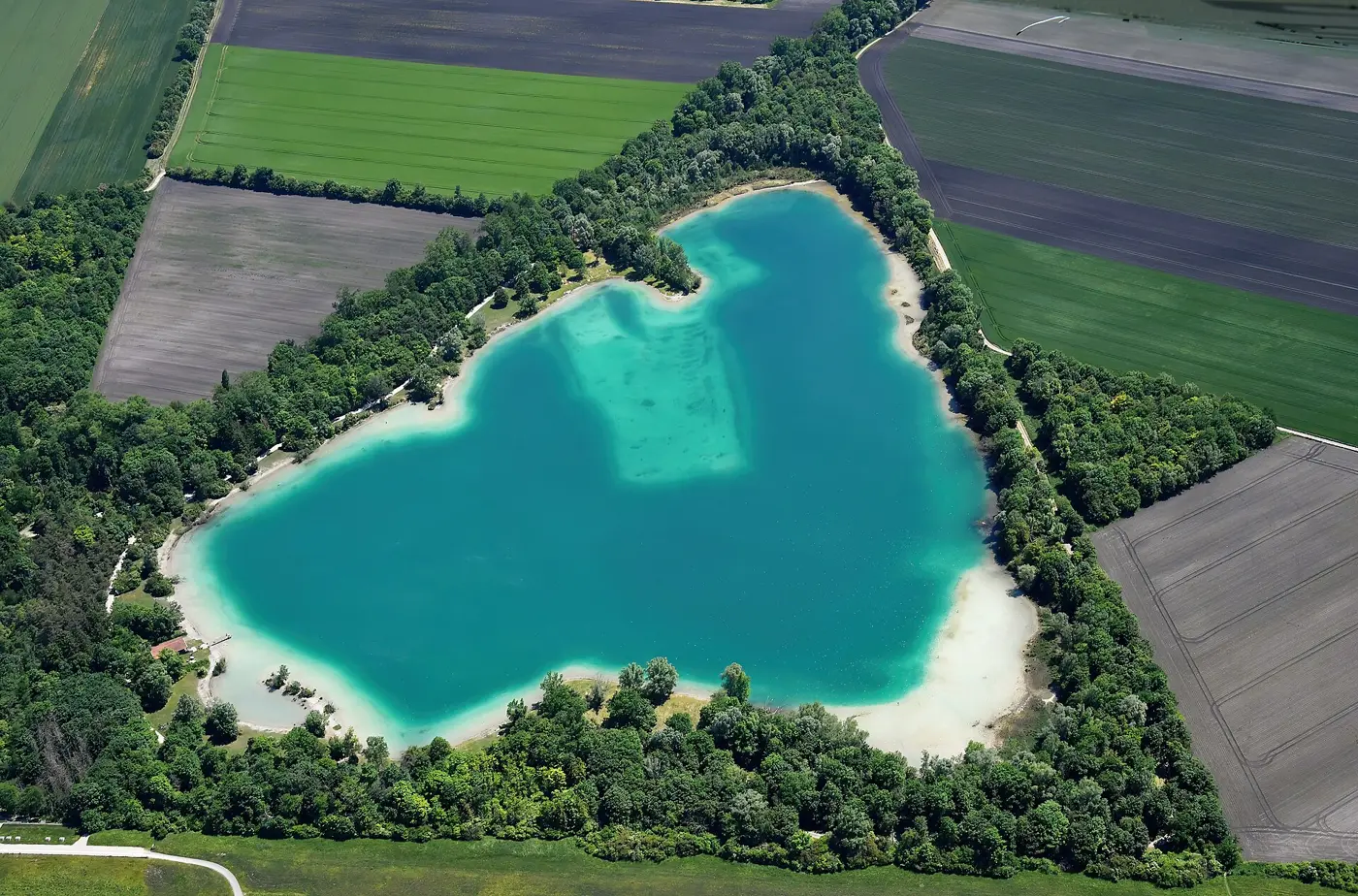 Regattaparksee, München