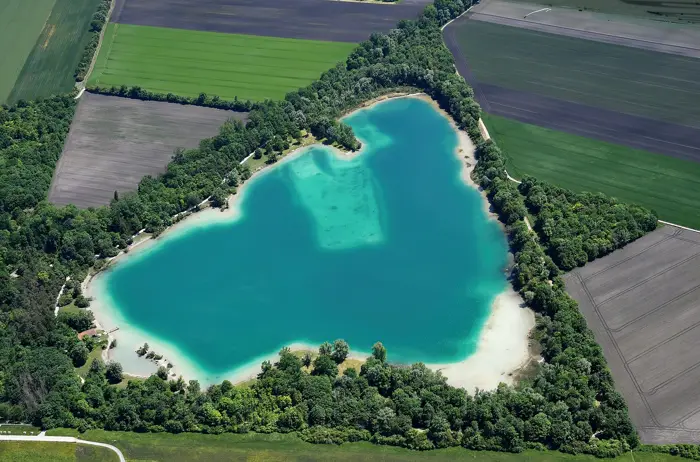 Regattaparksee, München
