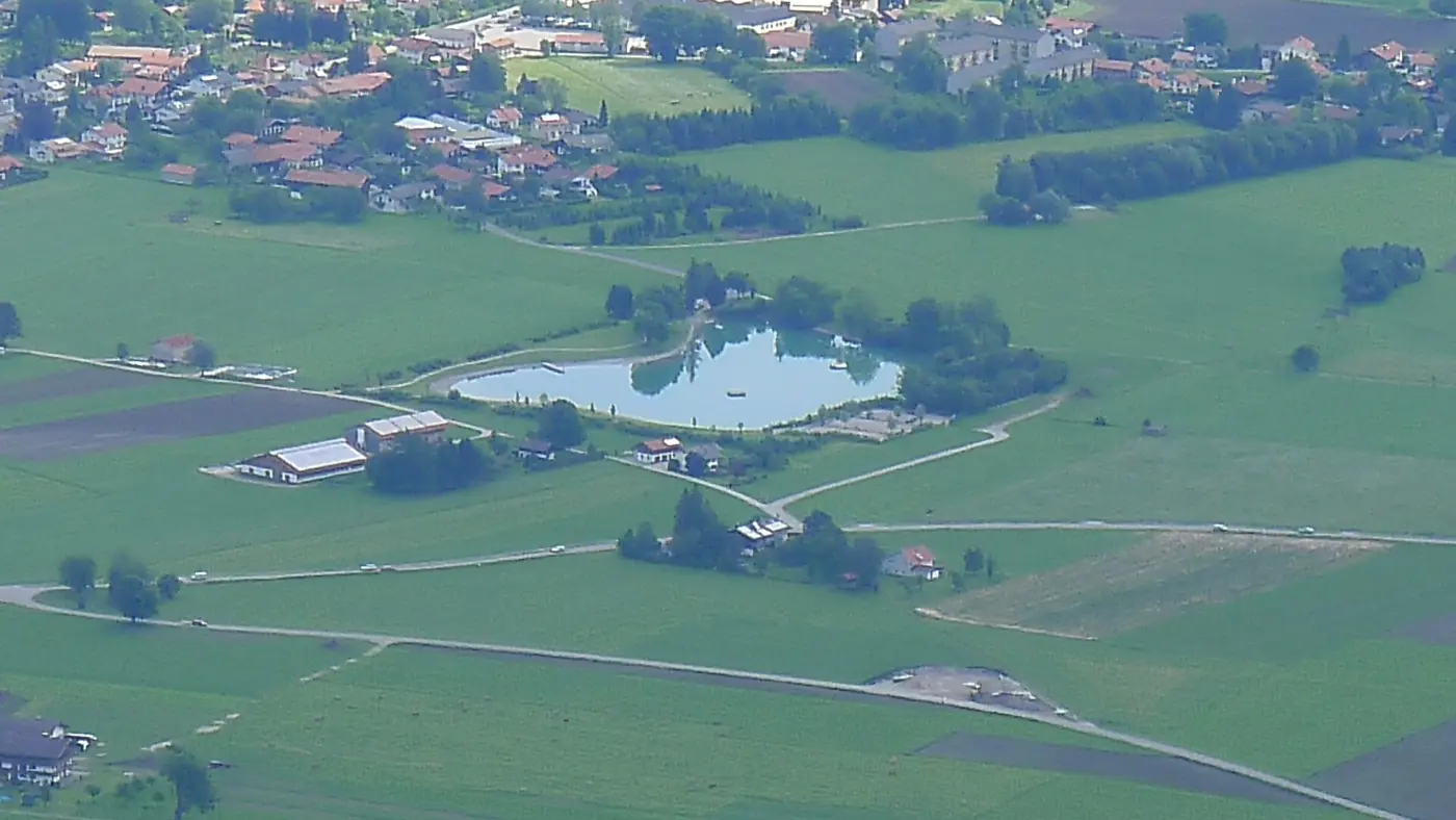 Reifinger See, Landkreis Traunstein