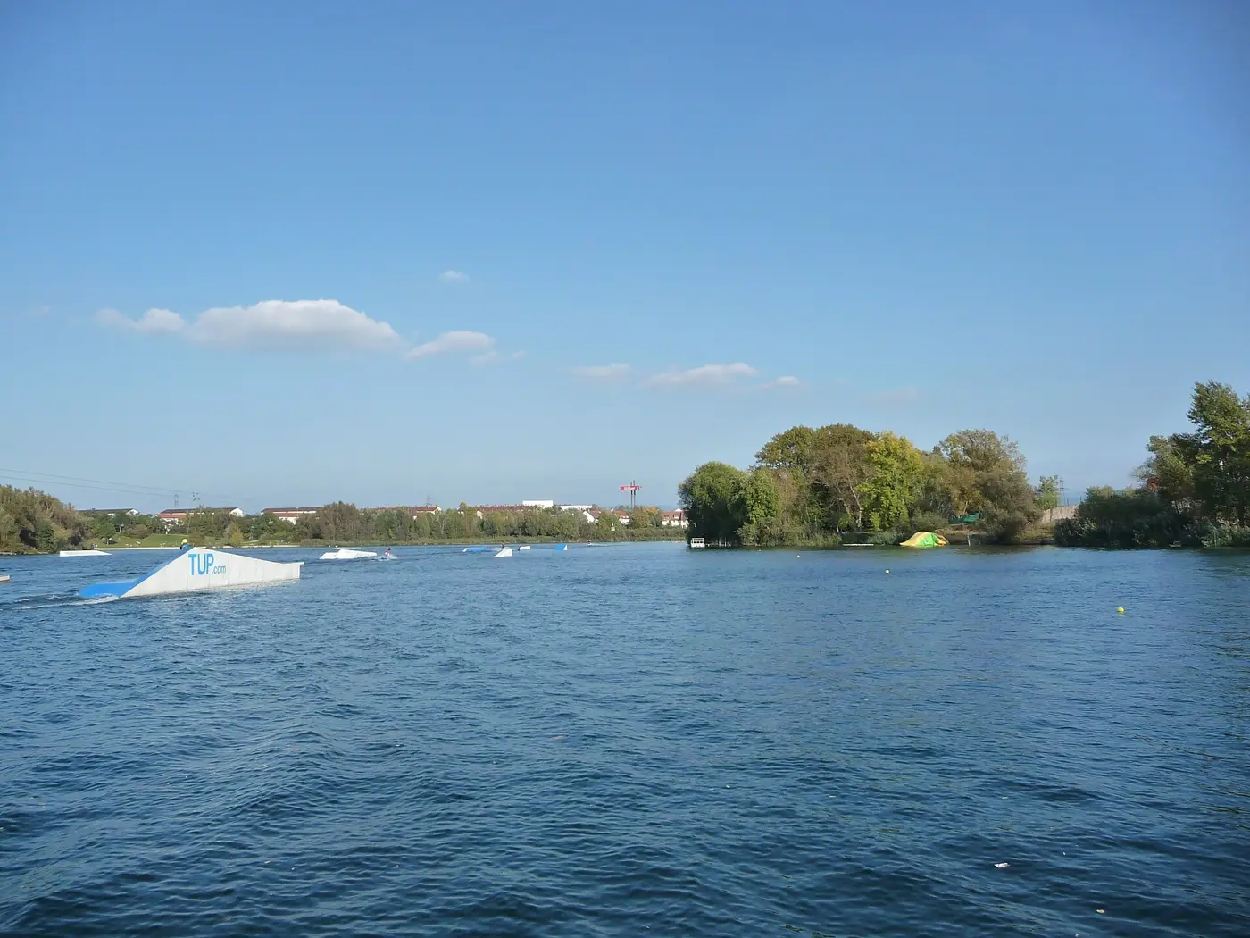 Rheinauer See, Mannheim