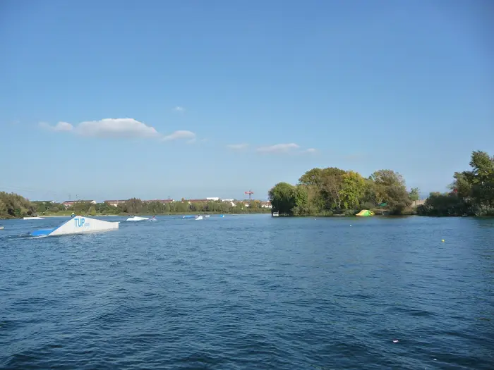 Rheinauer See, Mannheim